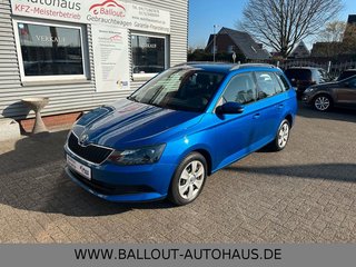 Skoda Fabia Combi*2.HAND*KLIMA*TEMPO*EURO6*GARANTIE* - photo 2