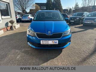 Skoda Fabia Combi*2.HAND*KLIMA*TEMPO*EURO6*GARANTIE* - photo 3