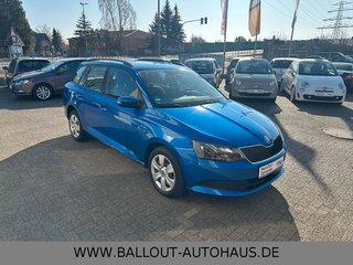 Skoda Fabia Combi*2.HAND*KLIMA*TEMPO*EURO6*GARANTIE* - photo 4