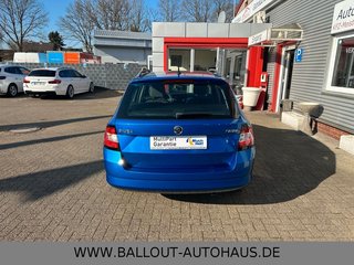 Skoda Fabia Combi*2.HAND*KLIMA*TEMPO*EURO6*GARANTIE* - photo 6