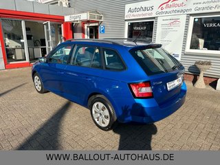 Skoda Fabia Combi*2.HAND*KLIMA*TEMPO*EURO6*GARANTIE* - photo 7