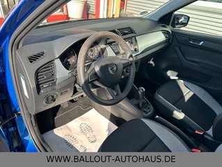 Skoda Fabia Combi*2.HAND*KLIMA*TEMPO*EURO6*GARANTIE* - photo 8