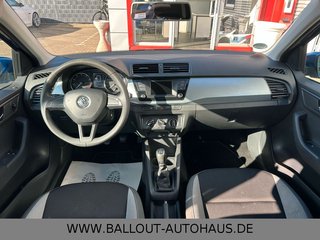 Skoda Fabia Combi*2.HAND*KLIMA*TEMPO*EURO6*GARANTIE* - photo 2