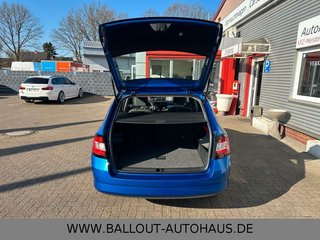Skoda Fabia Combi*2.HAND*KLIMA*TEMPO*EURO6*GARANTIE* - photo 4
