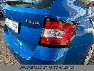 Skoda Fabia Combi*2.HAND*KLIMA*TEMPO*EURO6*GARANTIE* - photo 5