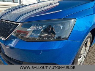 Skoda Fabia Combi*2.HAND*KLIMA*TEMPO*EURO6*GARANTIE* - photo 6
