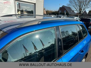Skoda Fabia Combi*2.HAND*KLIMA*TEMPO*EURO6*GARANTIE* - photo 7