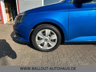 Skoda Fabia Combi*2.HAND*KLIMA*TEMPO*EURO6*GARANTIE* - photo 8