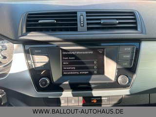 Skoda Fabia Combi*2.HAND*KLIMA*TEMPO*EURO6*GARANTIE* - photo 13