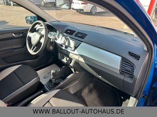 Skoda Fabia Combi*2.HAND*KLIMA*TEMPO*EURO6*GARANTIE* - photo 17