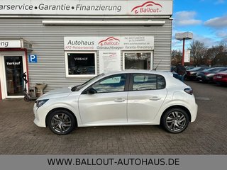 Peugeot 208 Gebrauchtwagen Kaufen