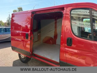Citroën Jumper Kasten 3 L1H1*KLIMA*NAVI*TEMPO*SPUR*TOT* - bilder 12