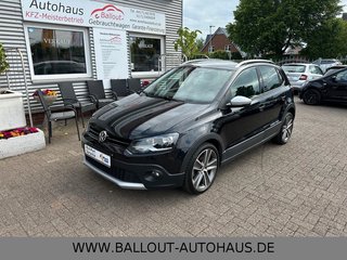 Volkswagen Polo V Cross*2.HAND*KLIMA*TEMPO*TÜV/AU NEU*SHZ* - bilder 2