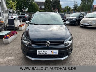 Volkswagen Polo V Cross*2.HAND*KLIMA*TEMPO*TÜV/AU NEU*SHZ* - bilder 3