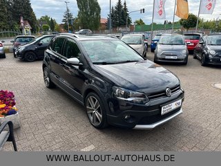 Volkswagen Polo V Cross*2.HAND*KLIMA*TEMPO*TÜV/AU NEU*SHZ* - bilder 4