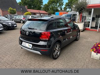 Volkswagen Polo V Cross*2.HAND*KLIMA*TEMPO*TÜV/AU NEU*SHZ* - bilder 5