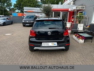 Volkswagen Polo V Cross*2.HAND*KLIMA*TEMPO*TÜV/AU NEU*SHZ* - bilder 6