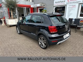 Volkswagen Polo V Cross*2.HAND*KLIMA*TEMPO*TÜV/AU NEU*SHZ* - bilder 7
