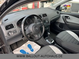 Volkswagen Polo V Cross*2.HAND*KLIMA*TEMPO*TÜV/AU NEU*SHZ* - bilder 8