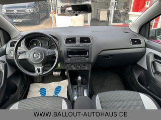 Volkswagen Polo V Cross*2.HAND*KLIMA*TEMPO*TÜV/AU NEU*SHZ* - bilder 1