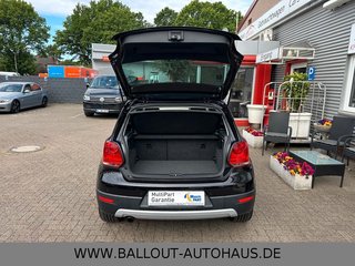 Volkswagen Polo V Cross*2.HAND*KLIMA*TEMPO*TÜV/AU NEU*SHZ* - bilder 5