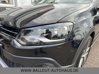 Volkswagen Polo V Cross*2.HAND*KLIMA*TEMPO*TÜV/AU NEU*SHZ* - bilder 6