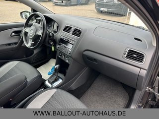 Volkswagen Polo V Cross*2.HAND*KLIMA*TEMPO*TÜV/AU NEU*SHZ* - bilder 9