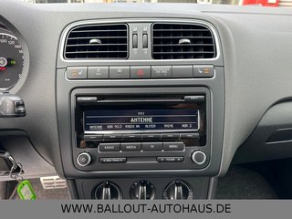 Volkswagen Polo V Cross*2.HAND*KLIMA*TEMPO*TÜV/AU NEU*SHZ* - bilder 19