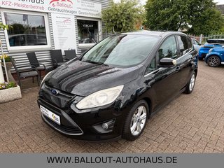 Ford C-Max Champions Edition*2.HAND*KLIMA*NAVI*SHZ* - photo 2