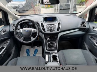 Ford C-Max Champions Edition*2.HAND*KLIMA*NAVI*SHZ* - photo 4