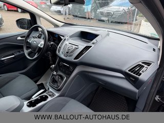 Ford C-Max Champions Edition*2.HAND*KLIMA*NAVI*SHZ* - photo 7
