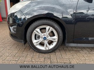 Ford C-Max Champions Edition*2.HAND*KLIMA*NAVI*SHZ* - photo 9