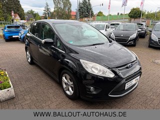 Ford C-Max Champions Edition*2.HAND*KLIMA*NAVI*SHZ* - photo 4