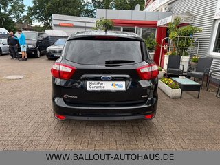Ford C-Max Champions Edition*2.HAND*KLIMA*NAVI*SHZ* - photo 6