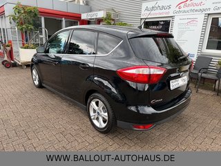 Ford C-Max Champions Edition*2.HAND*KLIMA*NAVI*SHZ* - photo 7