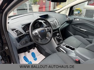 Ford C-Max Champions Edition*2.HAND*KLIMA*NAVI*SHZ* - photo 8