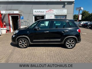 Fiat 500L Cross Gebrauchtwagen Kaufen