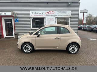 Fiat 500C Used vehicle for sale