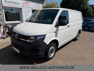 Volkswagen T6 Transporter Kasten*2.HAND*KLIMA*AHK*THULE*LKW - bilder 2