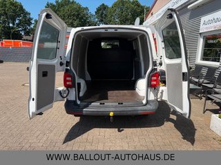 Volkswagen T6 Transporter Kasten*2.HAND*KLIMA*AHK*THULE*LKW - bilder 1