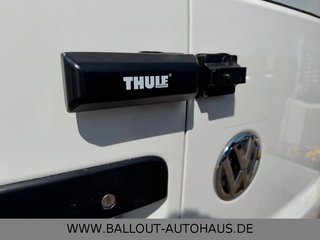 Volkswagen T6 Transporter Kasten*2.HAND*KLIMA*AHK*THULE*LKW - bilder 6