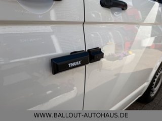 Volkswagen T6 Transporter Kasten*2.HAND*KLIMA*AHK*THULE*LKW - bilder 8