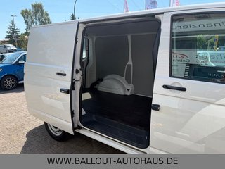 Volkswagen T6 Transporter Kasten*2.HAND*KLIMA*AHK*THULE*LKW - bilder 9