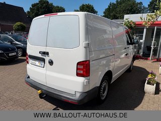 Volkswagen T6 Transporter Kasten*2.HAND*KLIMA*AHK*THULE*LKW - bilder 3