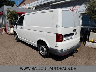 Volkswagen T6 Transporter Kasten*2.HAND*KLIMA*AHK*THULE*LKW - bilder 11