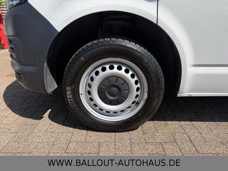 Volkswagen T6 Transporter Kasten*2.HAND*KLIMA*AHK*THULE*LKW - bilder 15