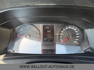 Volkswagen T6 Transporter Kasten*2.HAND*KLIMA*AHK*THULE*LKW - bilder 16