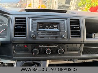 Volkswagen T6 Transporter Kasten*2.HAND*KLIMA*AHK*THULE*LKW - bilder 17