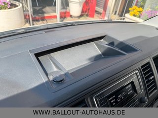 Volkswagen T6 Transporter Kasten*2.HAND*KLIMA*AHK*THULE*LKW - bilder 18