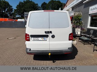 Volkswagen T6 Transporter Kasten*2.HAND*KLIMA*AHK*THULE*LKW - bilder 4